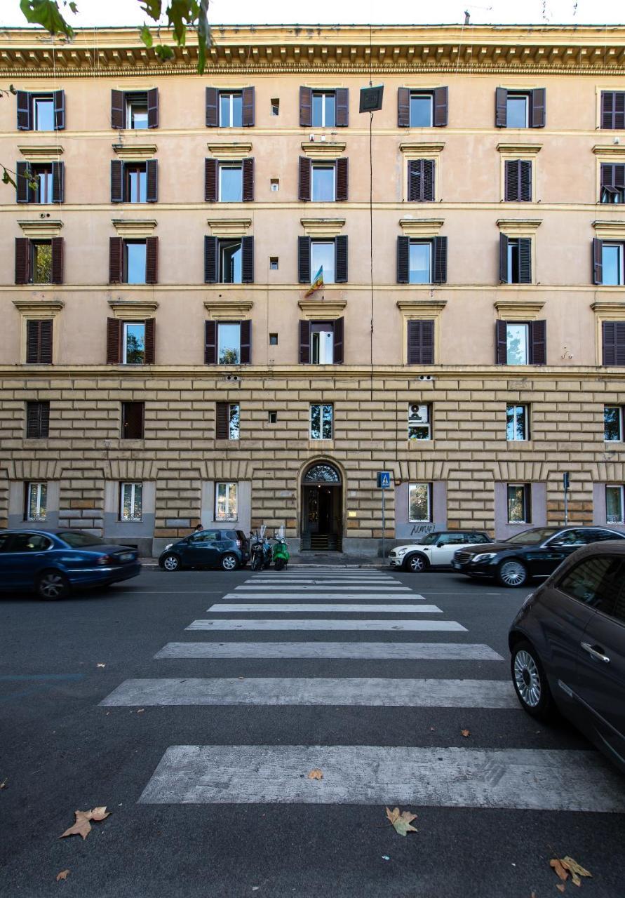 Lungotevere Ripa Rzym Zewnętrze zdjęcie