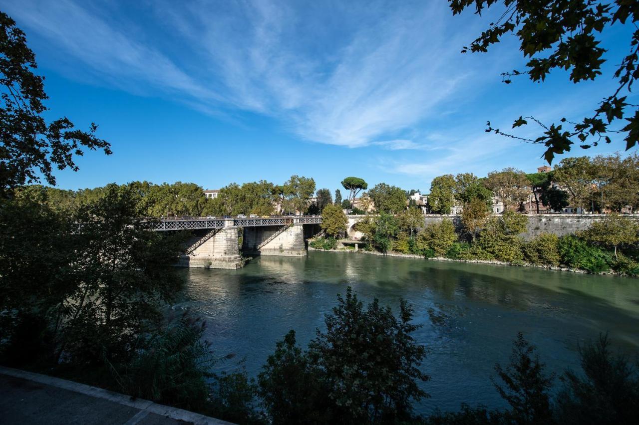 Lungotevere Ripa Rzym Zewnętrze zdjęcie