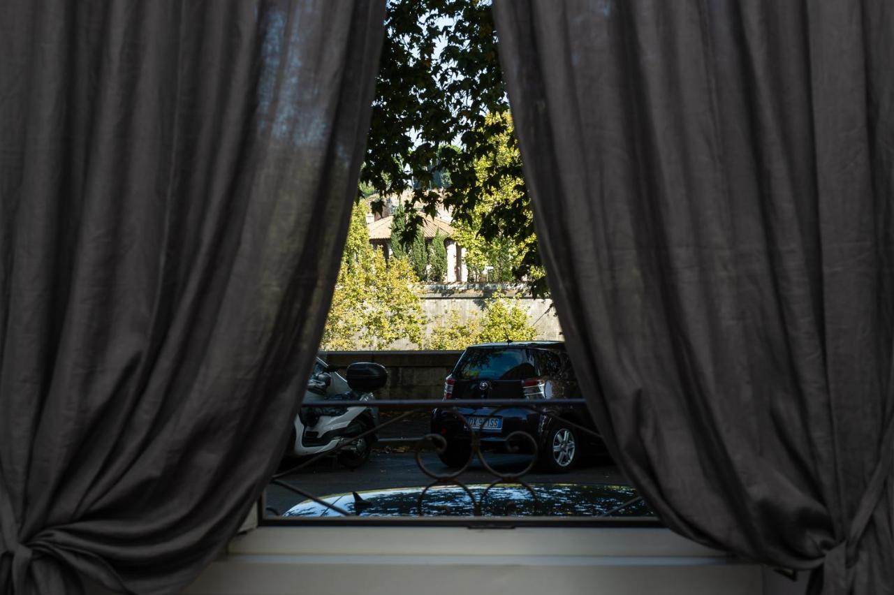 Lungotevere Ripa Rzym Zewnętrze zdjęcie